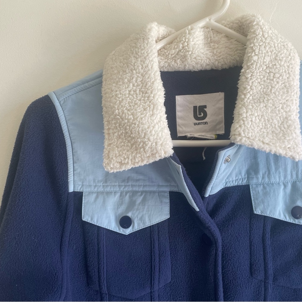 RARE BURTON JACKET
